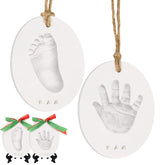 KeaBabies baby-handprint-kit-box shows complete contents for easy memory capture.