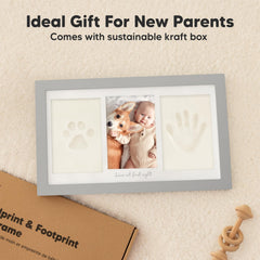 KeaBabies name and date printing kit adds meaningful customization to baby keepsake