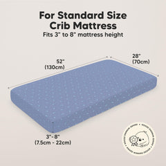 KeaBabies bamboo fabric closeup highlighting breathable, skin-friendly comfort