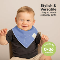 KeaBabies Cosmo prints show stylish unisex designs for everyday wear