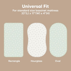 KeaBabies herb snugfit tech closeup highlights easy fitting and removal