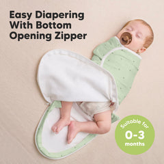 KeaBabies hip-healthy design is IHDI-certified for ergonomic hip support.