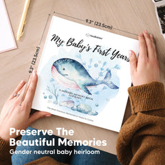 KeaBabies memory book SeaWorld inclusive design supports all families and moments