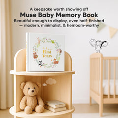 KeaBabies Muse family tree page captures relatives and anchors baby history