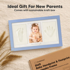 KeaBabies name and date printing kit for custom keepsake