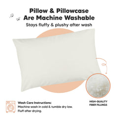 KeaBabies oeko-tex-certified fabric ensures safe sleeping materials