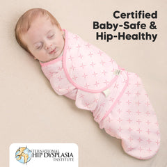 KeaBabies Organic cotton fabric close-up emphasizes breathable, temperature-regulating material