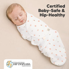 KeaBabies organic cotton image stresses breathable GOTS-certified fabric for all-season comfort