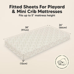 KeaBabies SnugFit Tech close-up shows stretchable fabric for easy on/off.