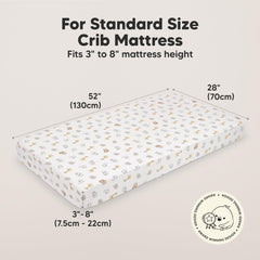 KeaBabies SnugFit Tech closeup demonstrates flexible fit for quick changes.