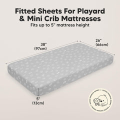 KeaBabies SnugFit Tech stretch demonstrates easy on/off and snug fit.