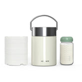 KEKHEALTH 11oz half-day cooler for on-the-go breastmilk storage, compact for bags.