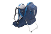 Kelty Journey PerfectFIT Elite front view with secure harness for hiking with child