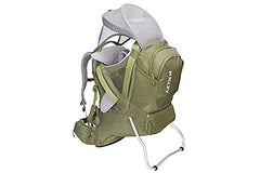 Kelty Journey PerfectFIT Elite internal-seat area for child comfort during hike