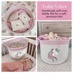 KEMINA baby-safe-materials-cotton-rope confirms gentle, durable design for daily nursery use.