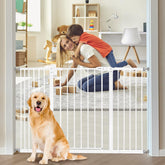 keny extension kit demonstrates adjustable width for stairs.