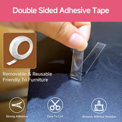 kerätä edge protector close-up reveals soft rubber foam and shock-absorption