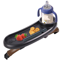 KEUYE snack tray mockingbird compatibility keeps snacks within reach during strolls