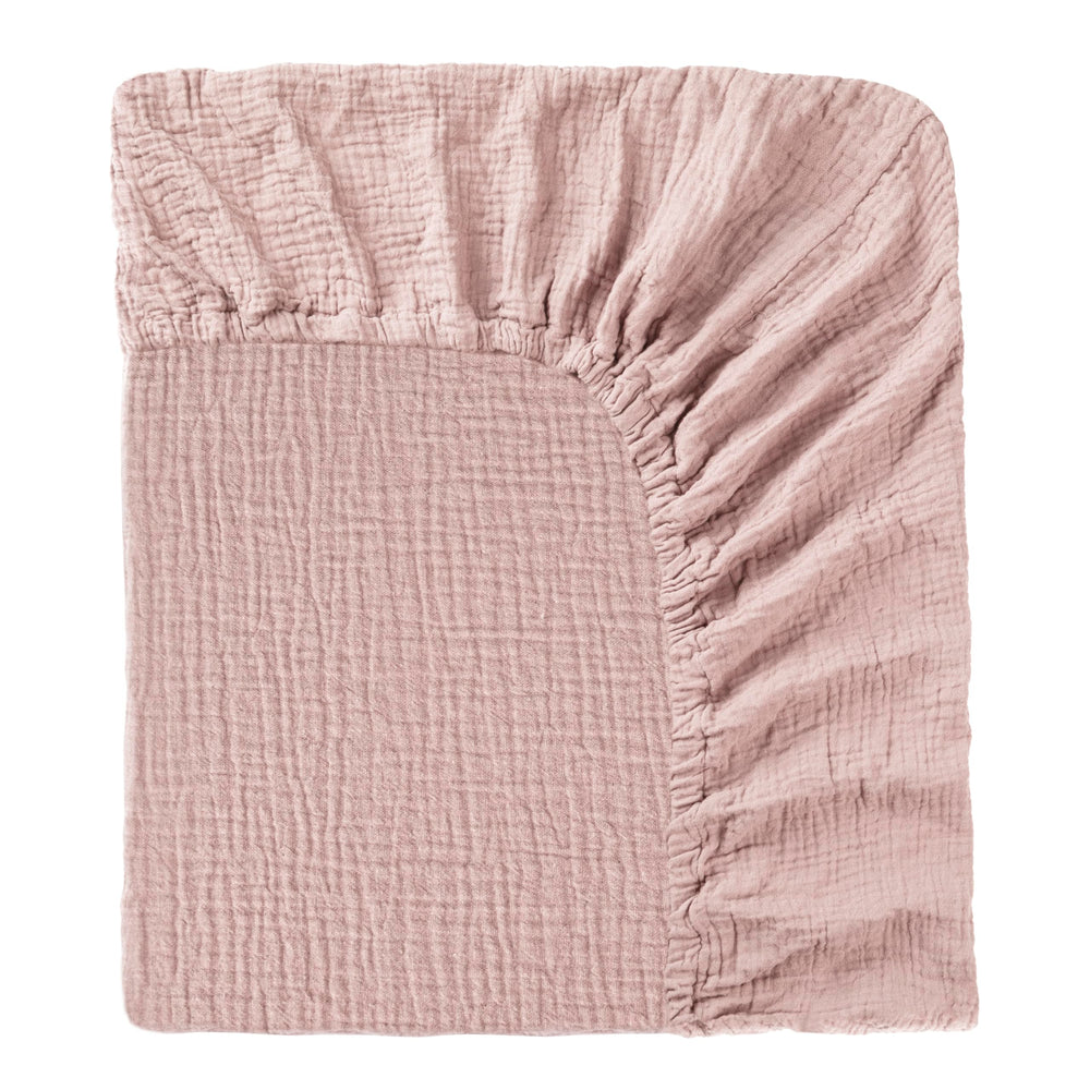 Kewlife Gift muslin crib sheet soft-surface for gentle baby sleep