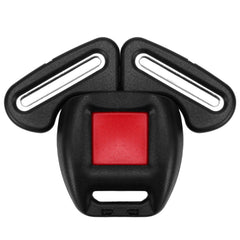 KH866 buckle demonstrates compatibility with The First Years strollers and car seats