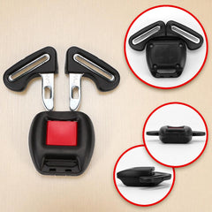 KH866 durable ABS buckle clip resists wear for long-lasting use