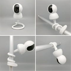 KHQBG mount for bookshelves provides flexible viewing angles.