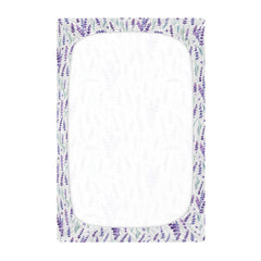 KICPOAY crib mattress fit 52x28x9in ensures secure compatibility.