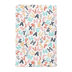KICPOAY soft fabric closeup shows gentle touch for baby skin.