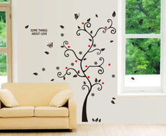 Kiddale Removable vinyl wall decal detail highlights waterproof and washable finish