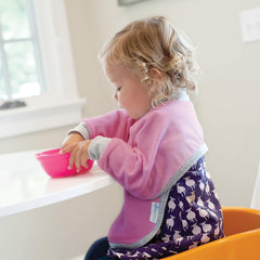 Kiddologic Bibit-all pullover design adds quick, comfortable dressing