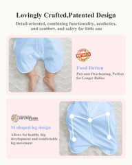 KIDIRA wide-hem design accommodates hip and leg movement for natural positioning.