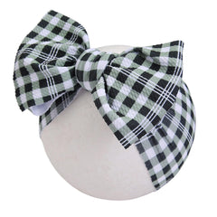 KIDOCHEESE big bows headband color-pack layout highlights ten color options for outfits.