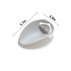 Kids faucet extender 3-pack side view highlights quick reach and mess-reducing setup.
