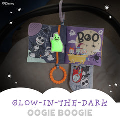Kids Preferred Nightmare Before Christmas My First Scare on-the-go clip keeps baby entertained in stroller