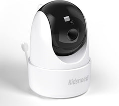 Kidsneed SM935C remote pan-tilt offers broad coverage for easy monitoring.