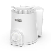 Kiinde Kozii Pro warming chamber demonstrates safe heat for nutrients