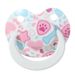 Kiligspace adult pacifier teat size 1.6 inches for natural feel