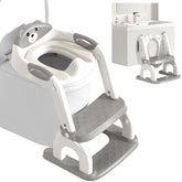 kimitimi potty-seat-arched-base shows stable footing for confident potty training.