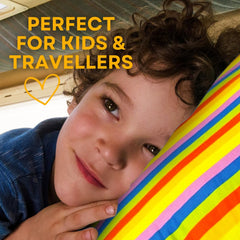 Kinder Fluff 300T cotton sateen cover closeup silky breathable texture