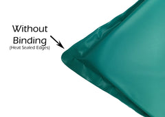 KinderMat jr-daydreamer rest mat blue-teal unfolded laid flat for classroom use.