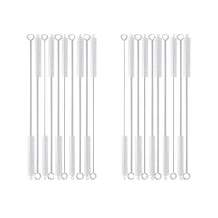 KINGSEM straw cleaner kit front view for easy bottle and straw cleaning