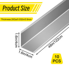 Kingtran corner guard wall-fit 90-degree design prevents sharp edges.