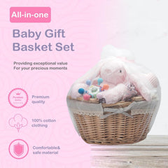 Kipwake Deluxe Baby Socks and Swaddles provide cozy, snug comfort