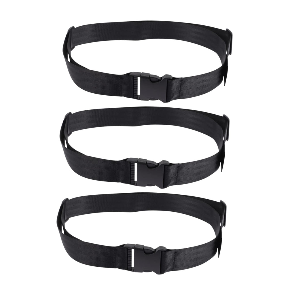 Kisangel toddler safety highchair strap assembly shows quick-install design for busy mealtimes.