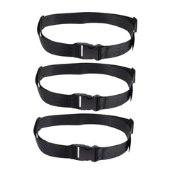 Kisangel toddler safety highchair strap assembly shows quick-install design for busy mealtimes.
