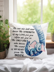 KISJO 18x18 linen texture pillow cover offers soft, durable home decor.