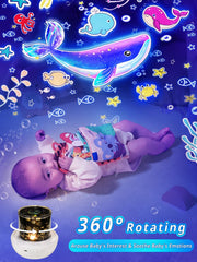 KISTRA brightness settings tailor glow for naps, reading, or playtime