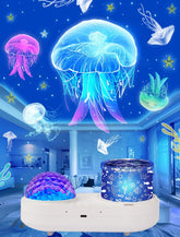KISTRA Ocean Wave Projector main unit for immersive rooms