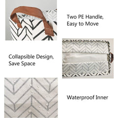 KIUATSJR square storage basket wire-frame provides sturdy stability for organized storage.