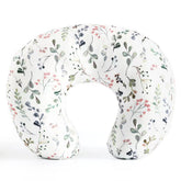 KLWJFK Nursing Pillow front view shows ergonomic feeding support for comfort